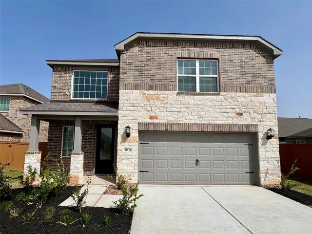 $397,900 | 3031 Sunmoon Lane, Katy, TX 77493
