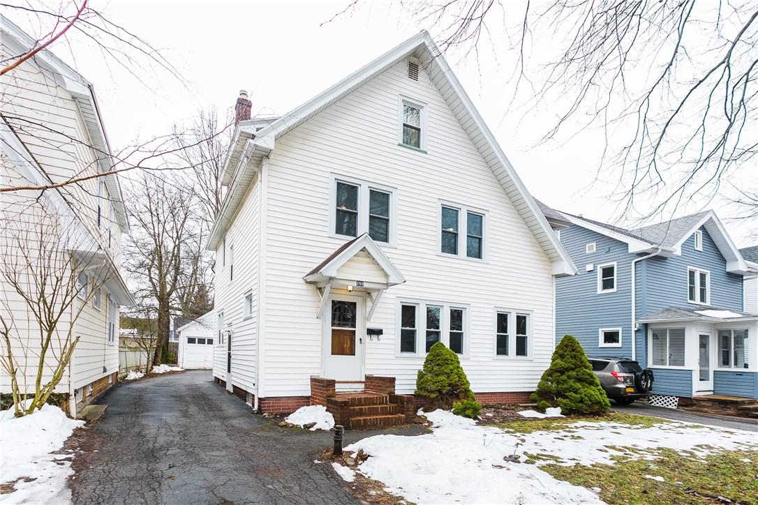 159 Raleigh Street Rochester, NY 14620 - Photo 1 of 1 Exterior Front.