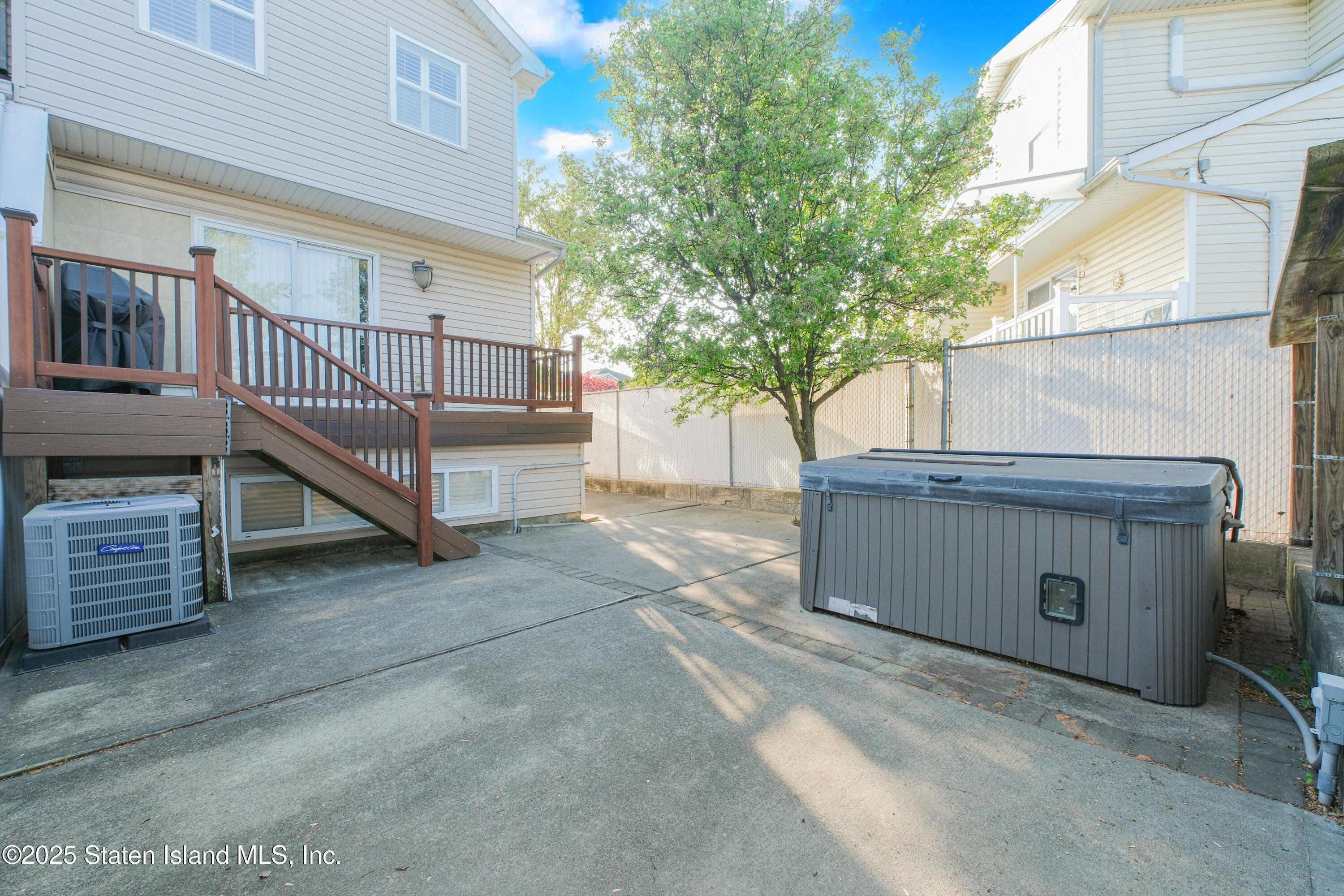 49 Endview Street Staten Island, NY 10312 - Photo 35 of 38 a view of house with a outdoor space