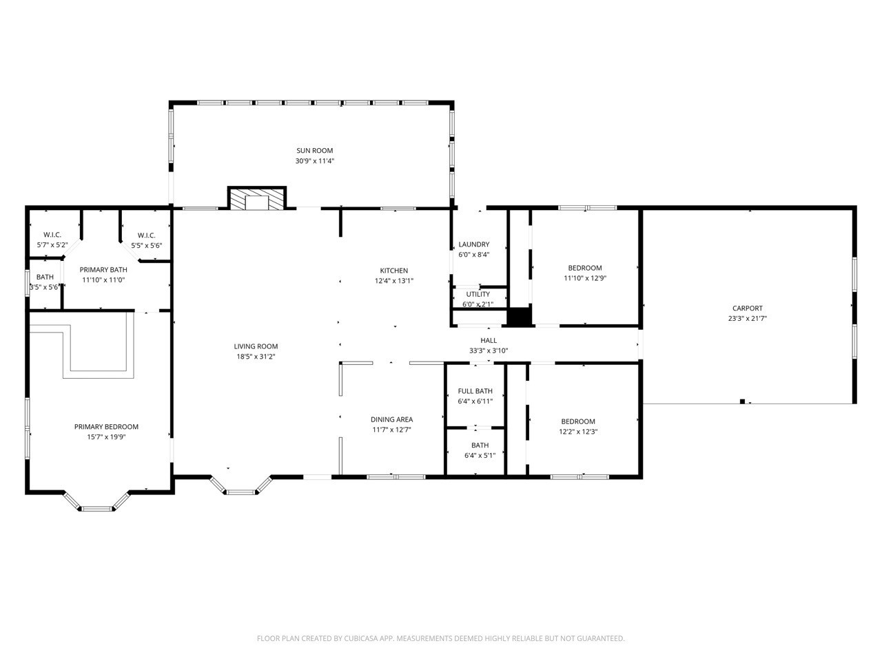 13180 Morgan Drive Splendora, TX 77372 - Photo 38 of 38 Please measure the rooms for accuracy