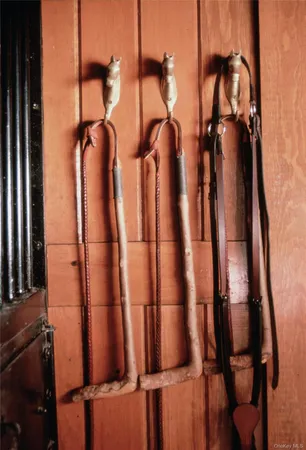 a view of a swimming pool with an outdoor space