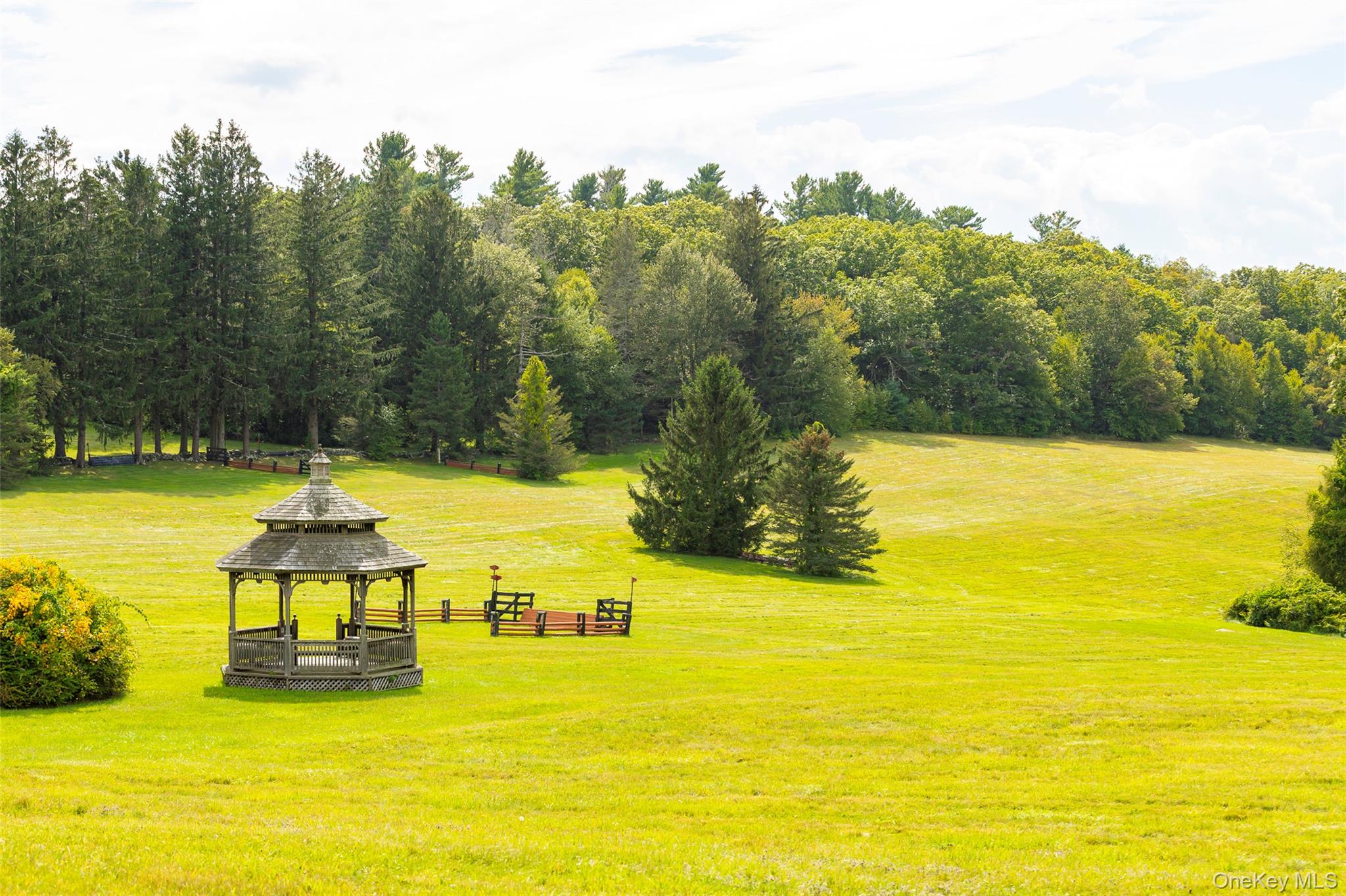 121-125 Butts Hollow Road Dover Plains, NY 12545 - Photo 29 of 30 a view of a swimming pool with an ocean view
