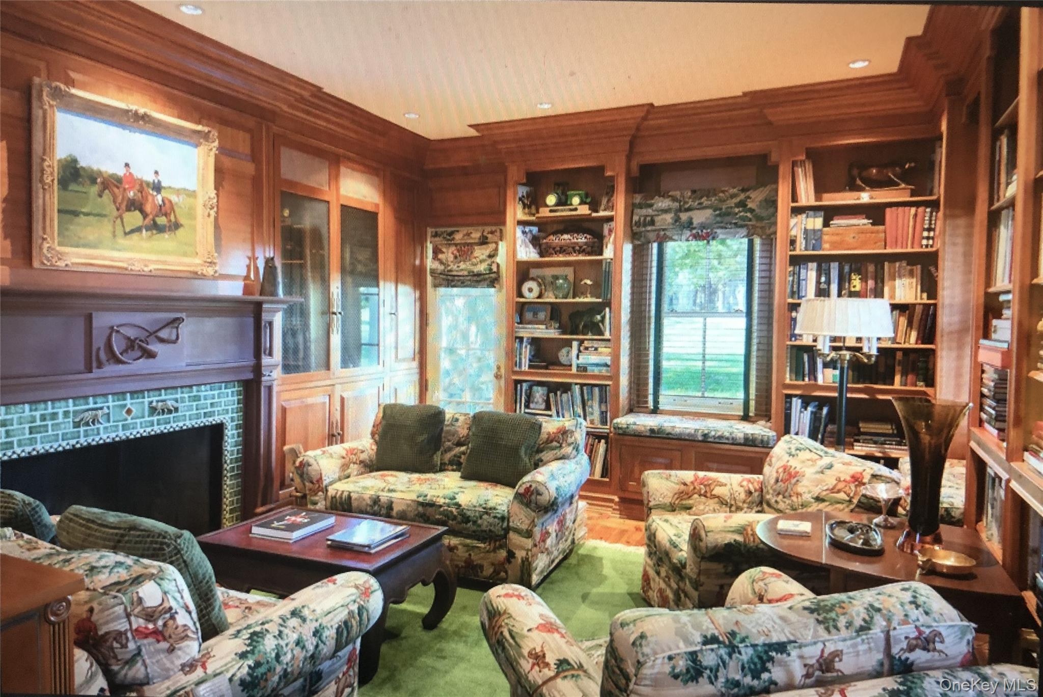 121-125 Butts Hollow Road Dover Plains, NY 12545 - Photo 10 of 30 a living room with furniture and a fireplace