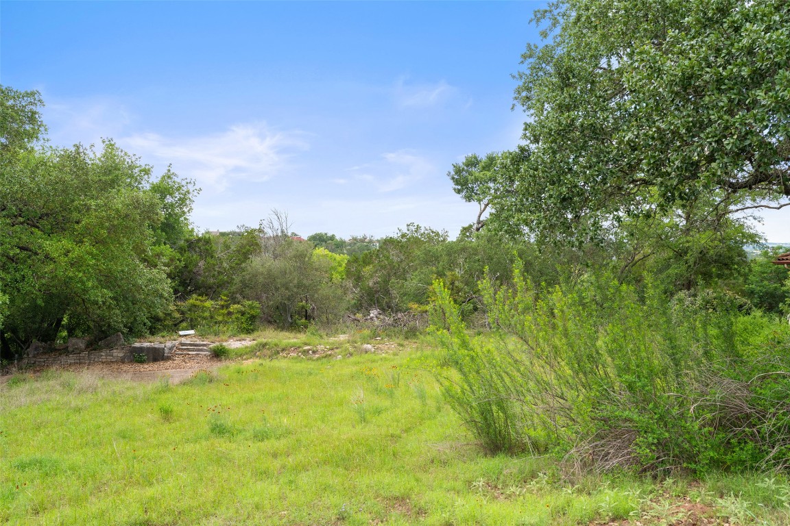 711 Sunfish Street Lakeway, TX 78734 - Photo 17 of 23 a view of a lush green space