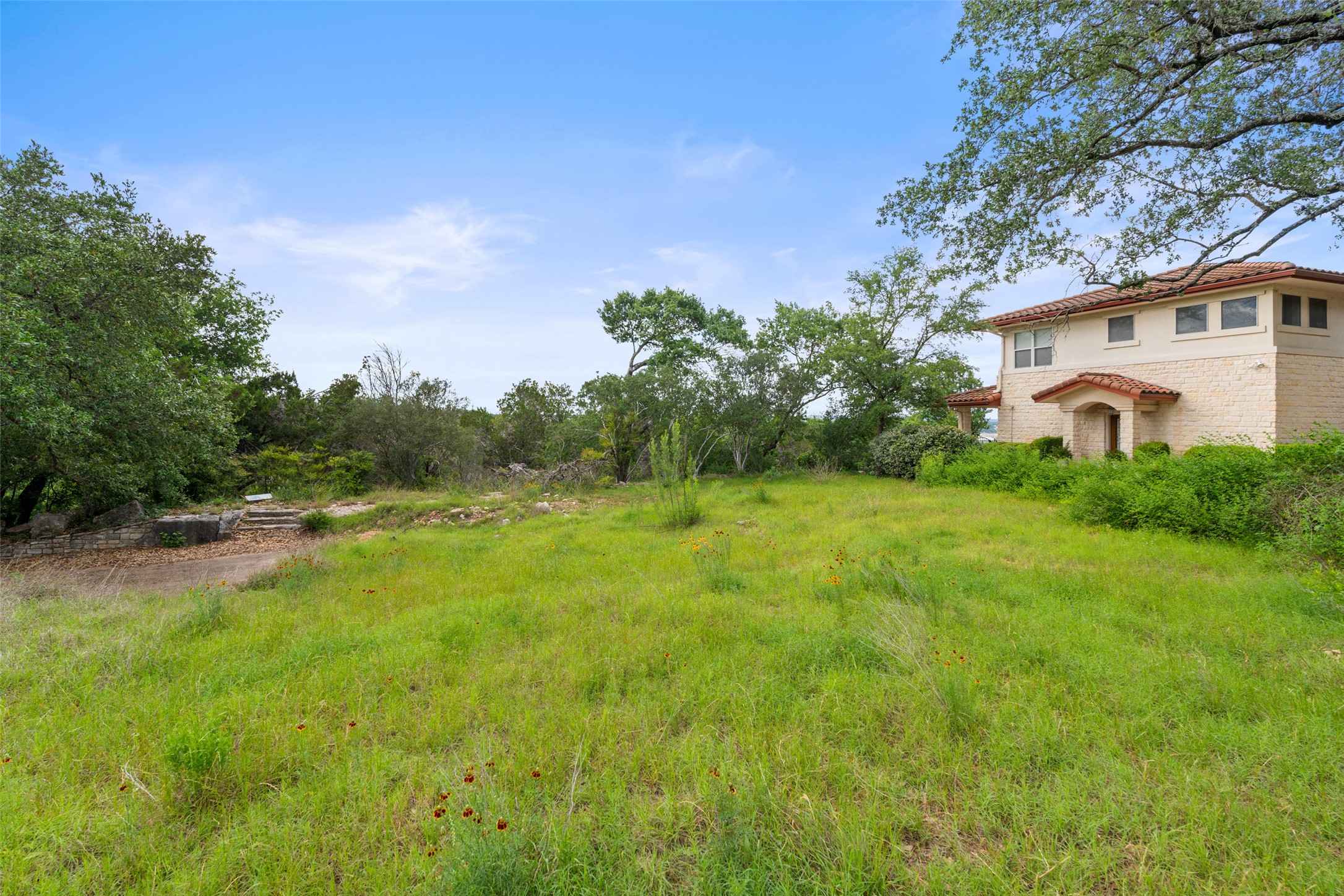 711 Sunfish Street Lakeway, TX 78734 - Photo 19 of 23 View of yard