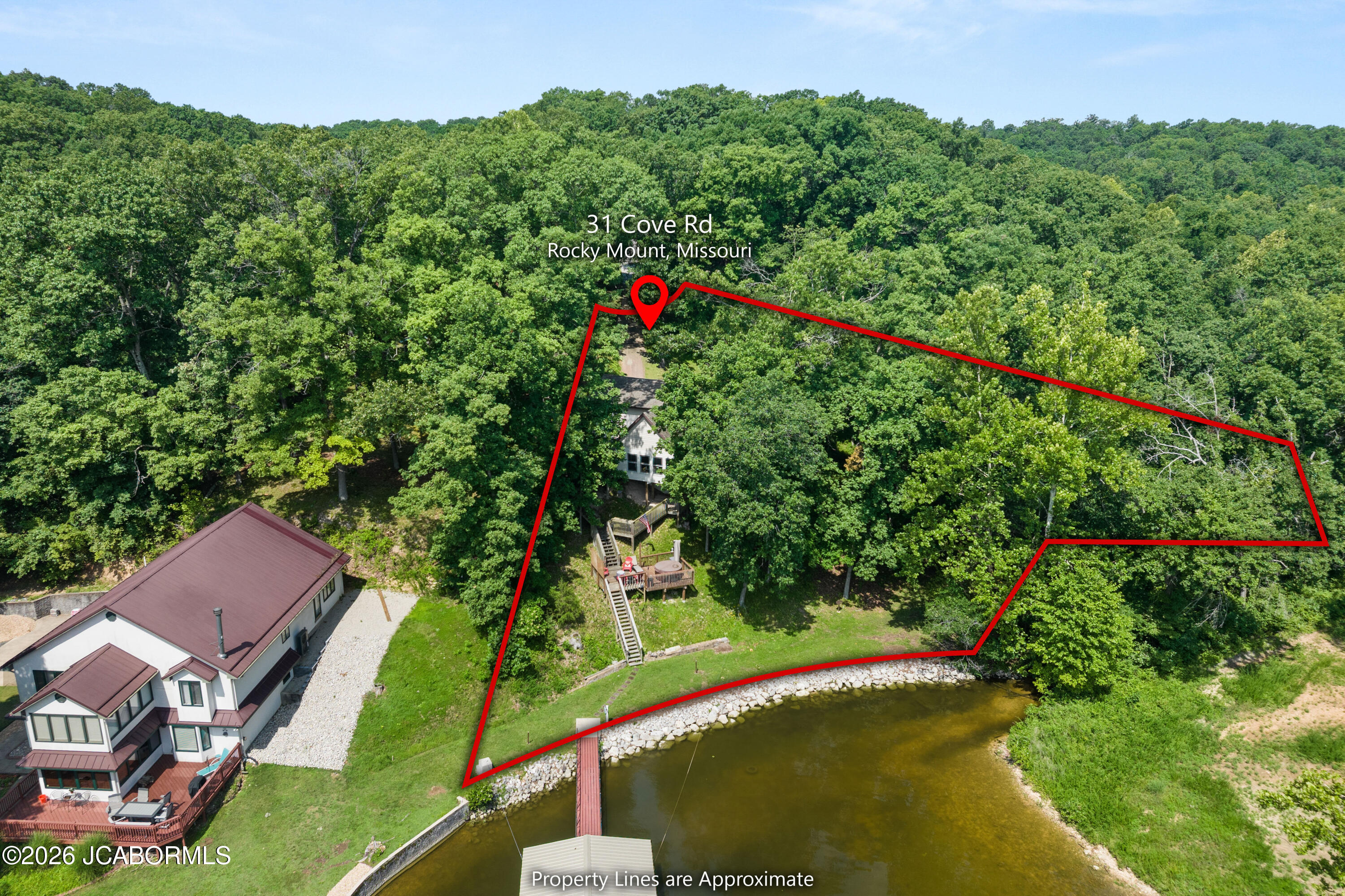 31 Cove Road Rocky Mount, MO 65072 - Photo 47 of 50