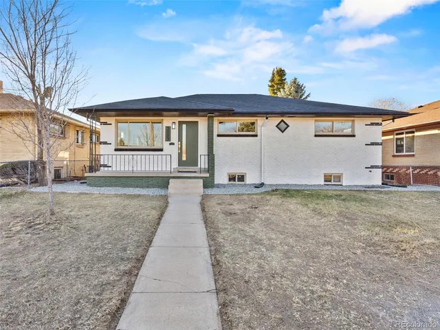 $720,000 | 3553 Hudson Street, Denver, CO 80207