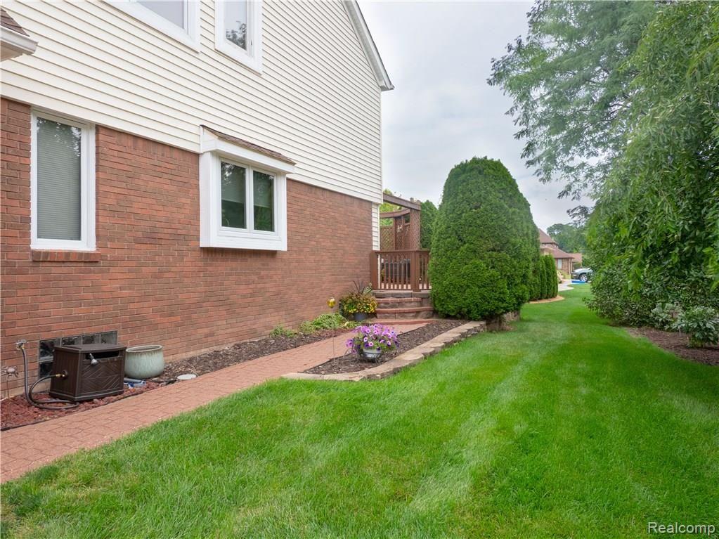 3447 Primrose Drive Rochester Hills, MI 48307 - Photo 28 of 29