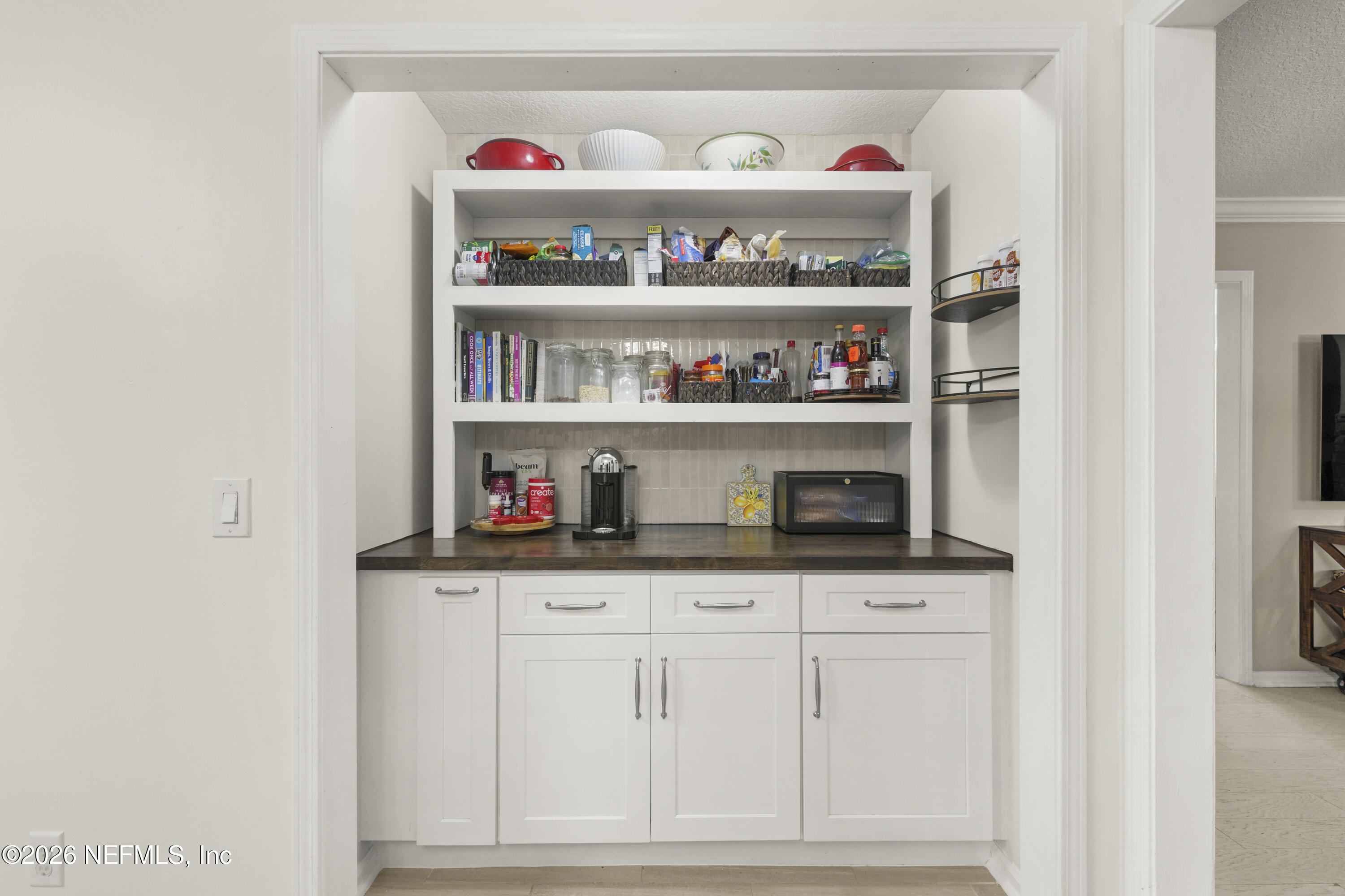 1231 Raleigh Ridge Drive Jacksonville, FL 32225 - Photo 13 of 24 Pantry