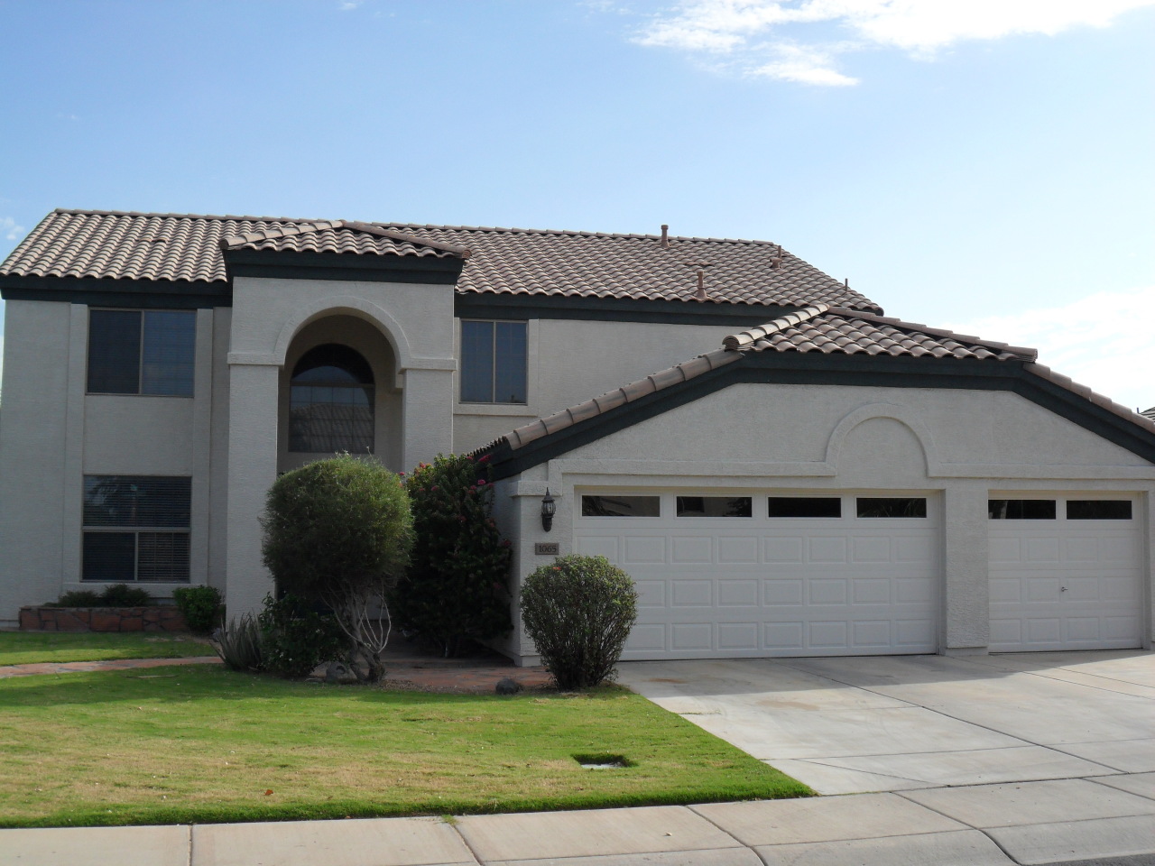 1065 South Roles Drive Gilbert, AZ 85296 - Photo 1 of 1 Front of Home
