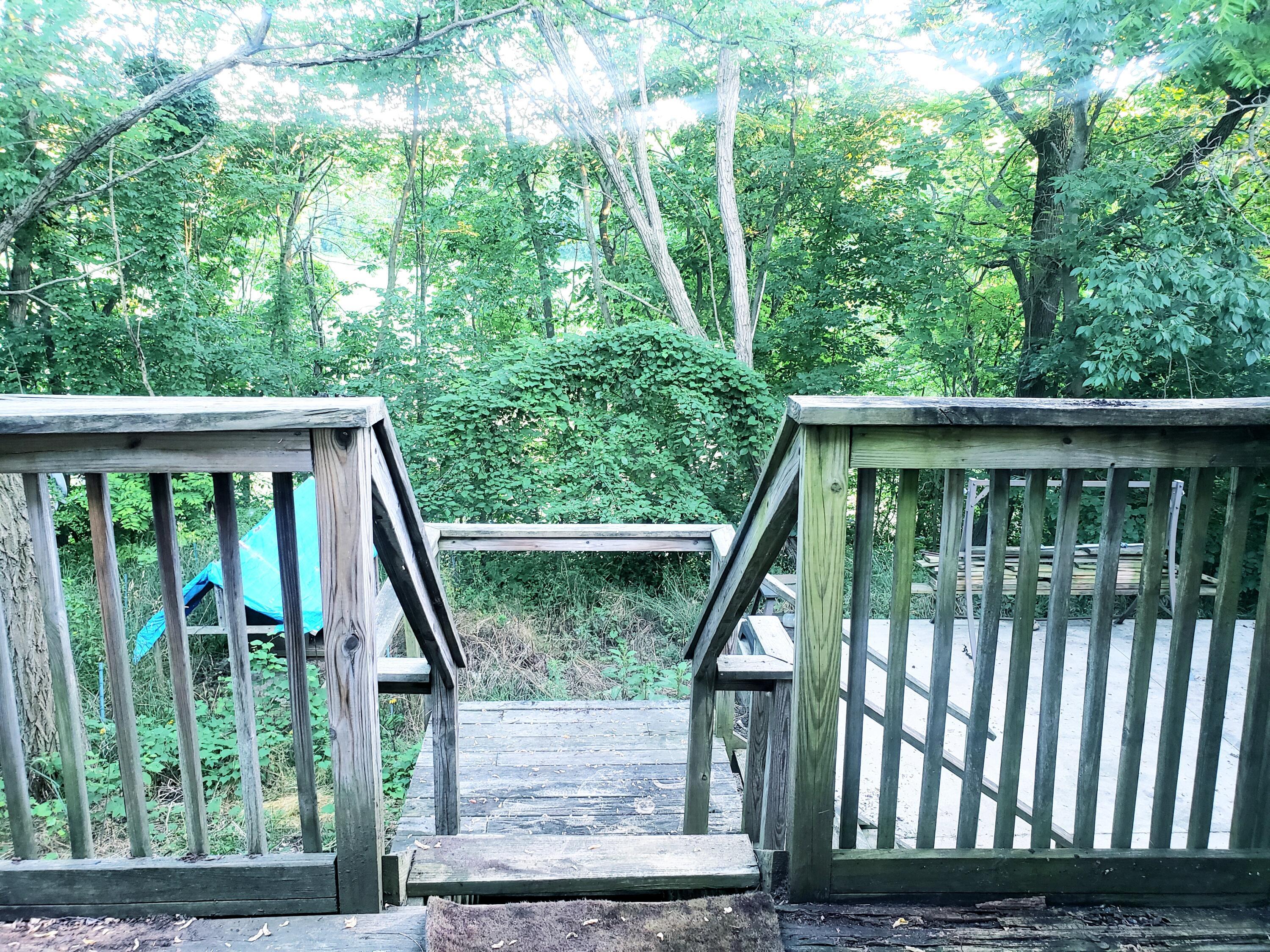 3071 Van Fossen Road Utica, OH 43080 - Photo 18 of 53 Deck
