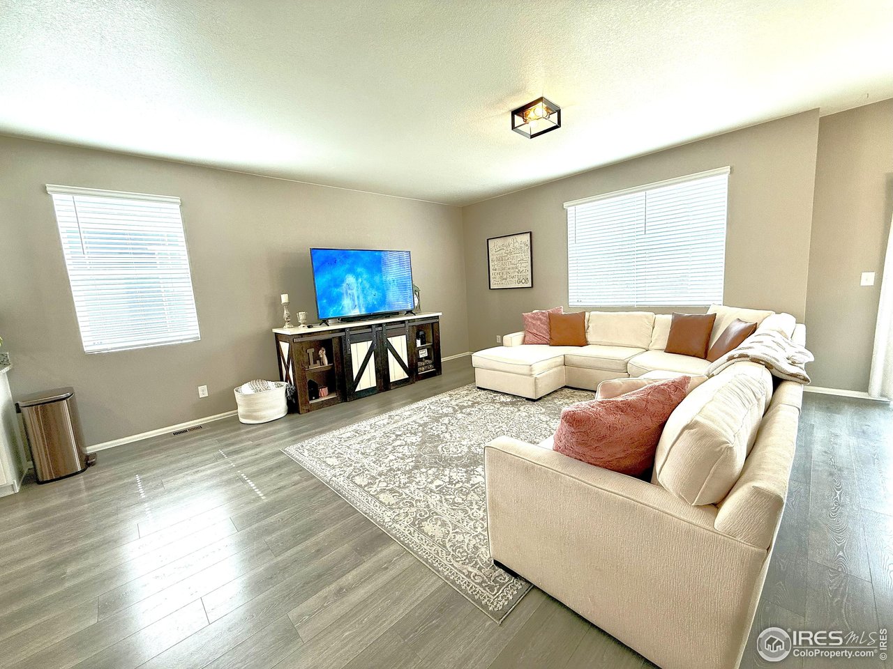 1780 Floret Drive Windsor, CO 80550 - Photo 10 of 36 a living room with furniture and a couch