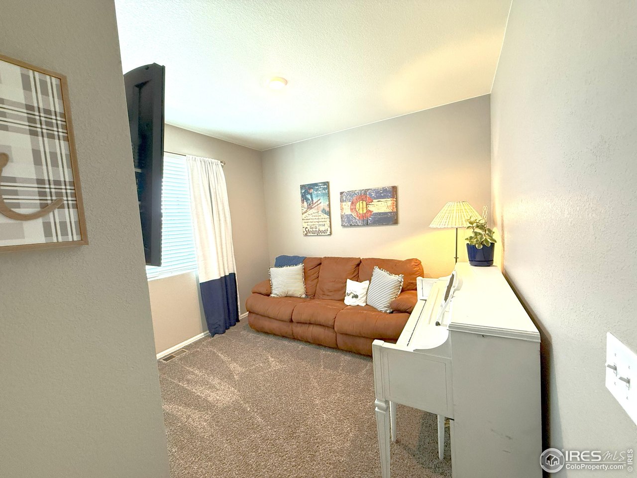 1780 Floret Drive Windsor, CO 80550 - Photo 20 of 36 a living room with furniture and a window