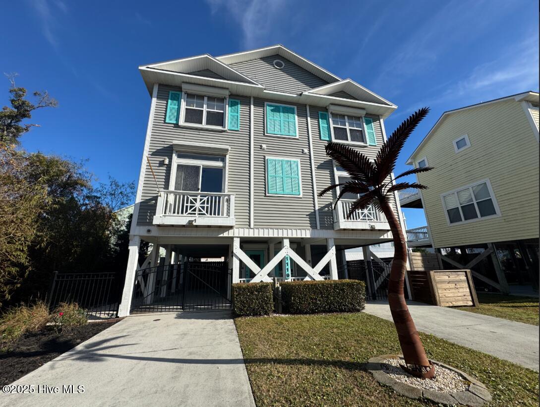 1119 Swordfish Lane, Unit 1 Carolina Beach, NC 28428 - Photo 1 of 16 Screenshot 2025-12-04 144646