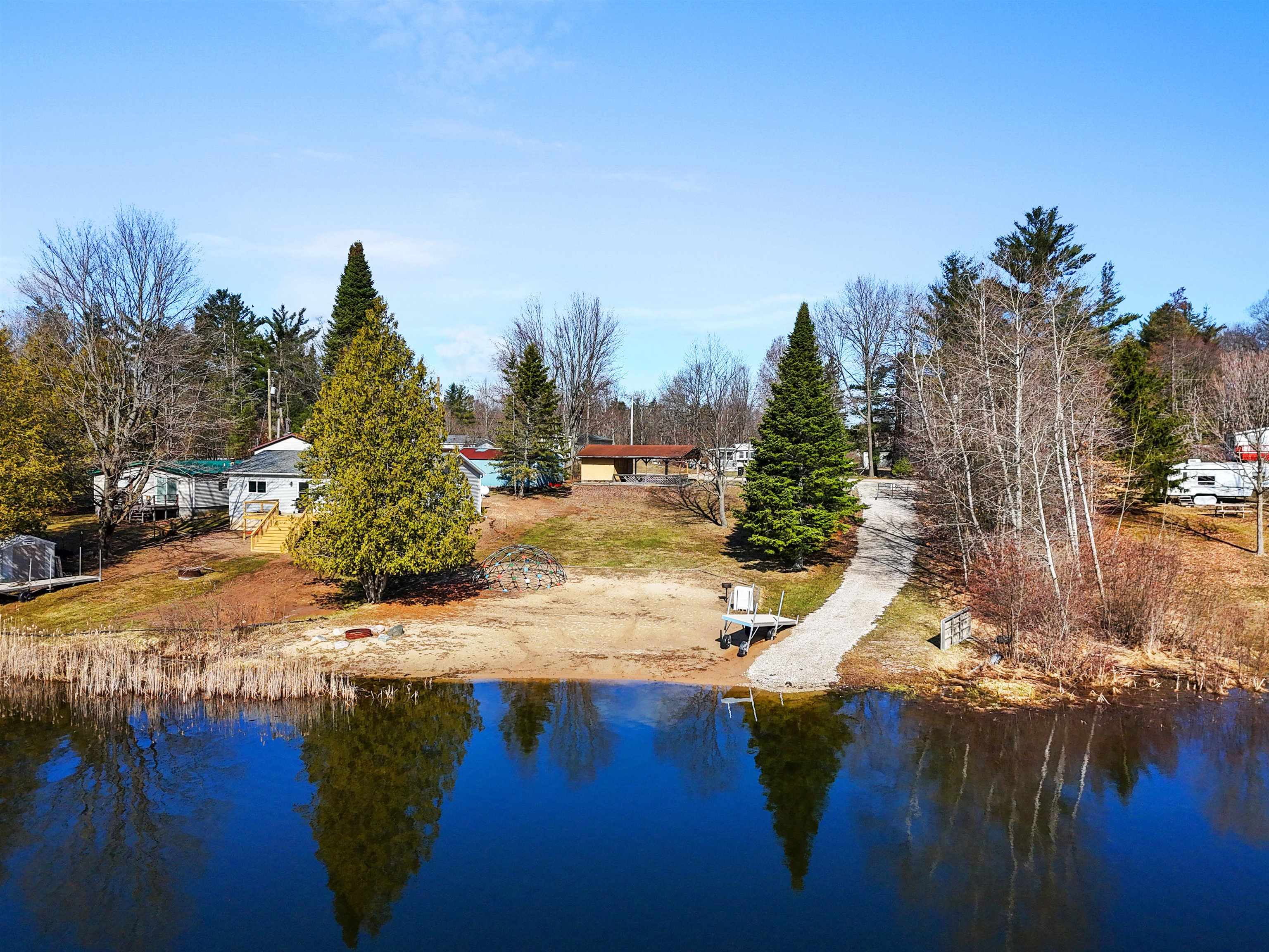 21187 Parkview Road, Unit LOT: 32 Tustin, MI 49688 - Photo 32 of 33