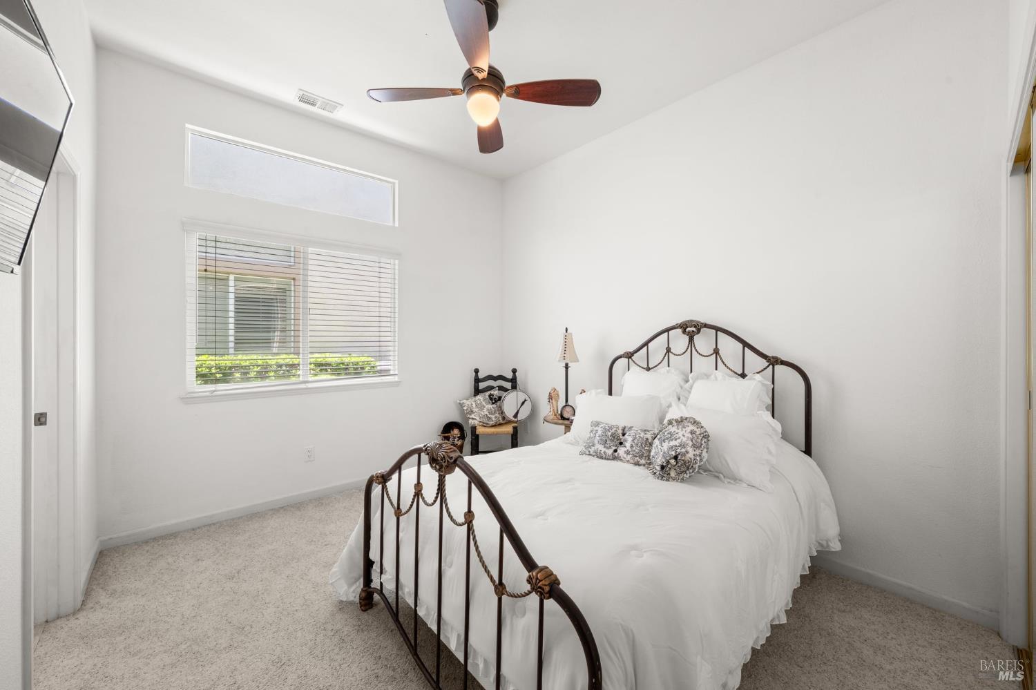 602 Summerset Drive Rio Vista, CA 94571 - Photo 23 of 65 Second bedroom with en suite bathroom