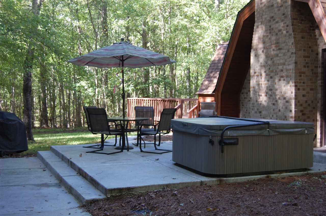 1121 Batchelor Road Apex, NC 27523 - Photo 28 of 30 Patio