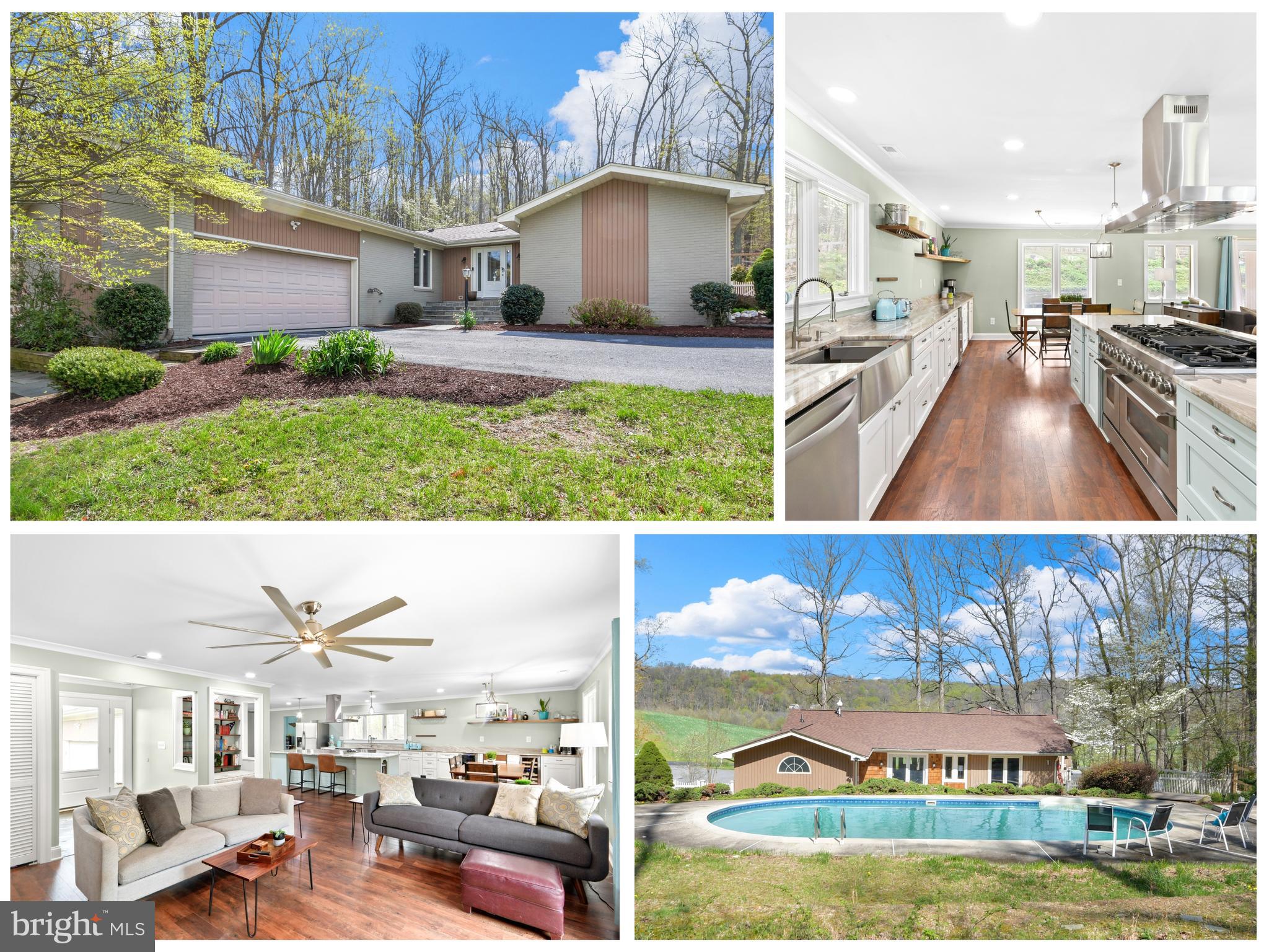 Welcome home to 7827 Emerson Burrier Road!