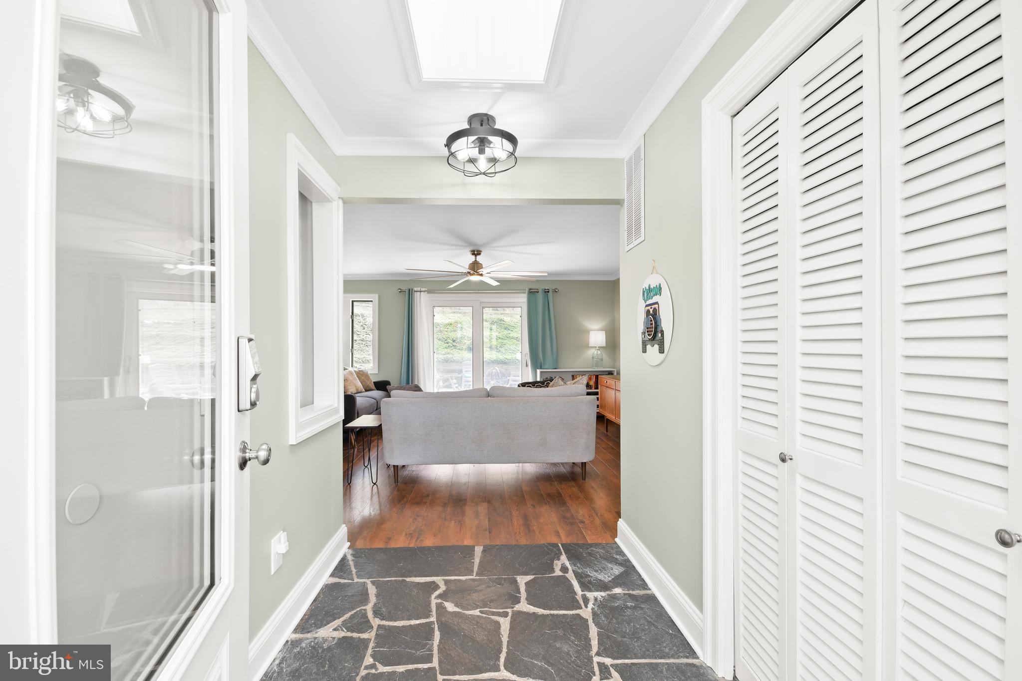 7827 Emerson Burrier Road Mount Airy, MD 21771 - Photo 15 of 62 ... with views straight back to the outside