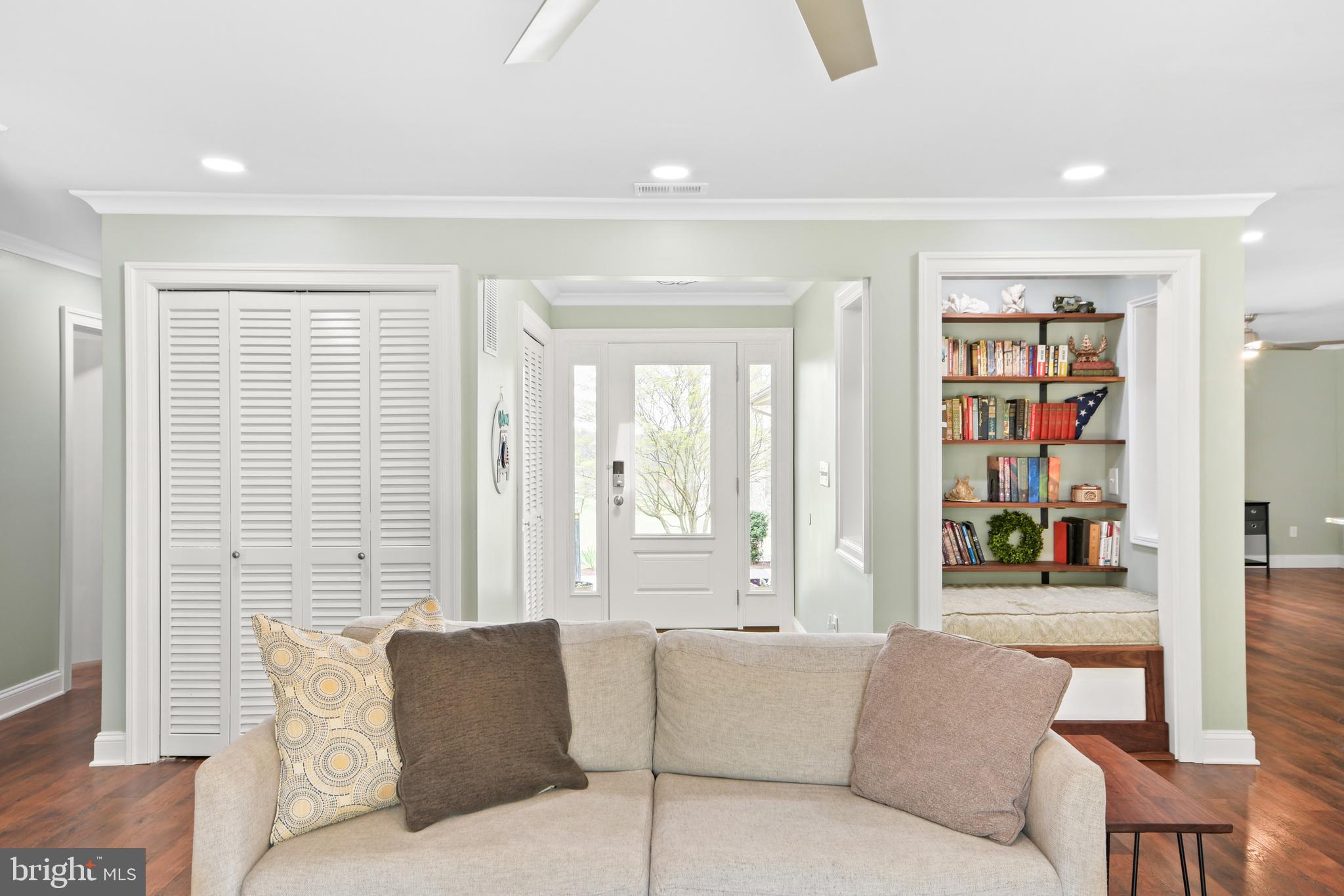 7827 Emerson Burrier Road Mount Airy, MD 21771 - Photo 17 of 62 ... complete with a cozy reading nook!