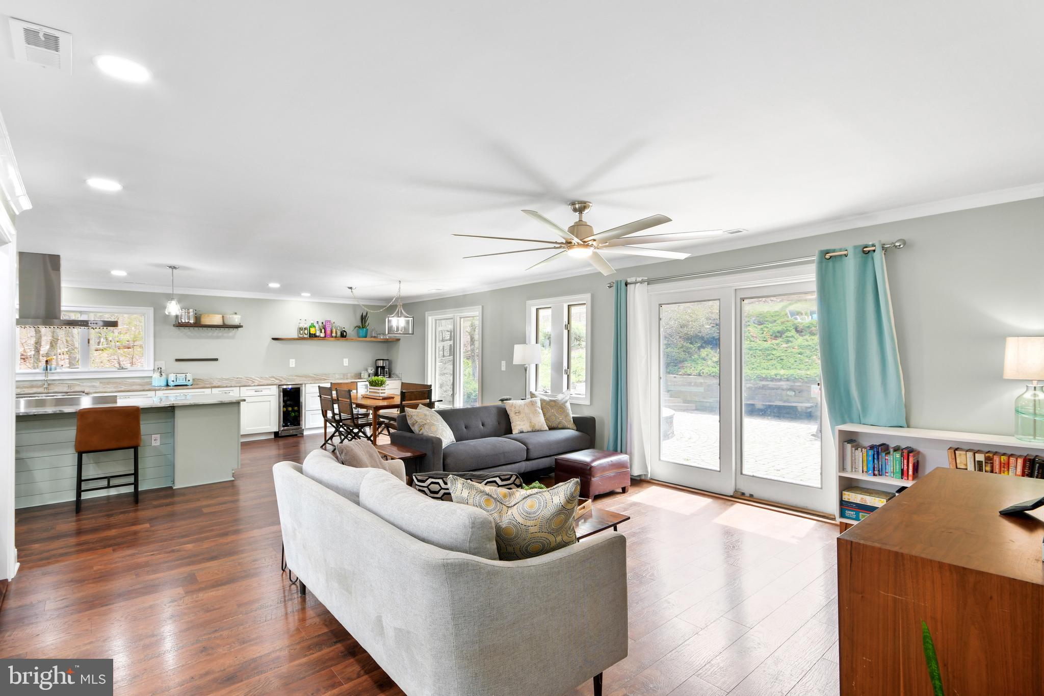 7827 Emerson Burrier Road Mount Airy, MD 21771 - Photo 18 of 62 Gleaming hardwood floors throughout