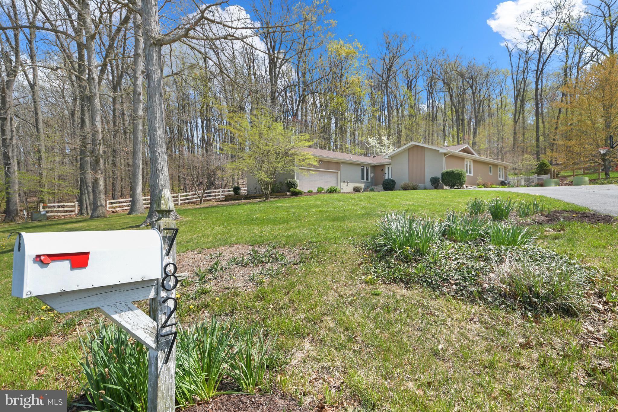 7827 Emerson Burrier Road Mount Airy, MD 21771 - Photo 2 of 62 Beautifully set back off the road