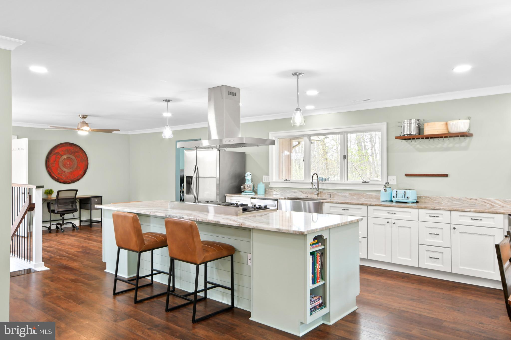 7827 Emerson Burrier Road Mount Airy, MD 21771 - Photo 3 of 62 Stunning kitchen renovation...
