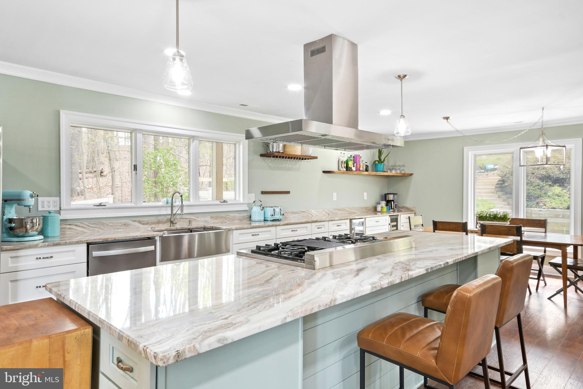 7827 Emerson Burrier Road Mount Airy, MD 21771 - Photo 4 of 62 ...featuring huge center island!