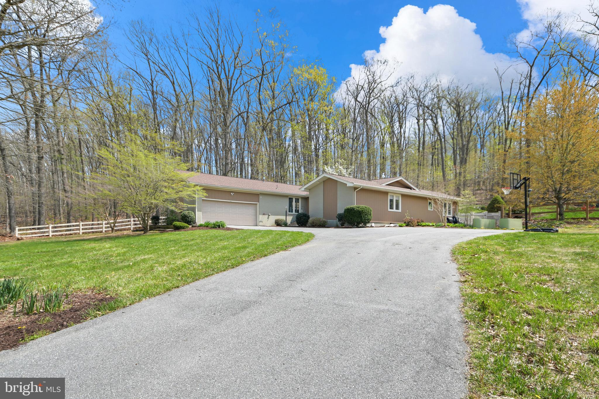 7827 Emerson Burrier Road Mount Airy, MD 21771 - Photo 8 of 62 Long driveway for plenty of parking