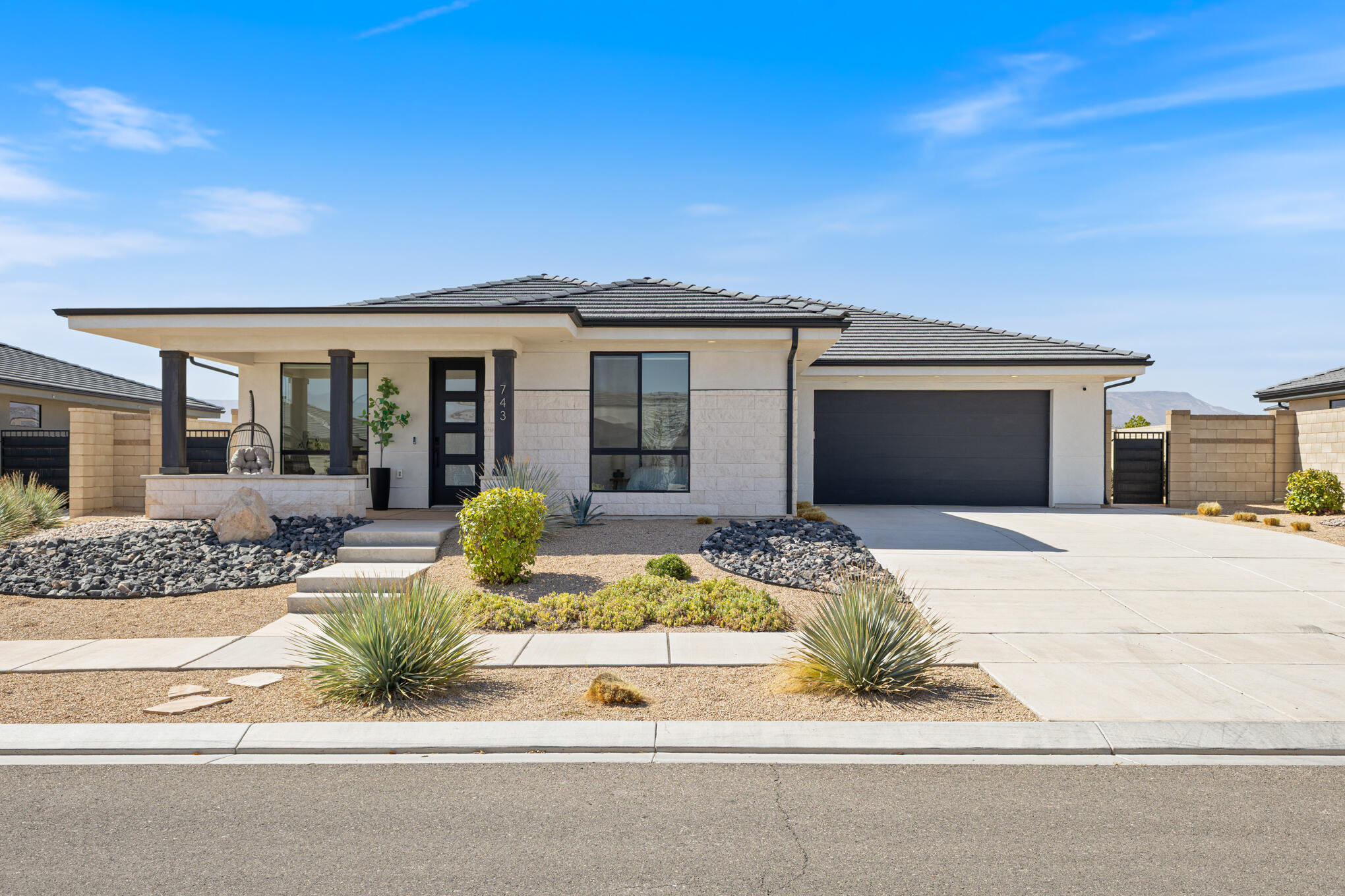 743 Rust Bluff Drive St. George, UT 84790 - Photo 1 of 54 743 W Rust Bluff Dr St George-1