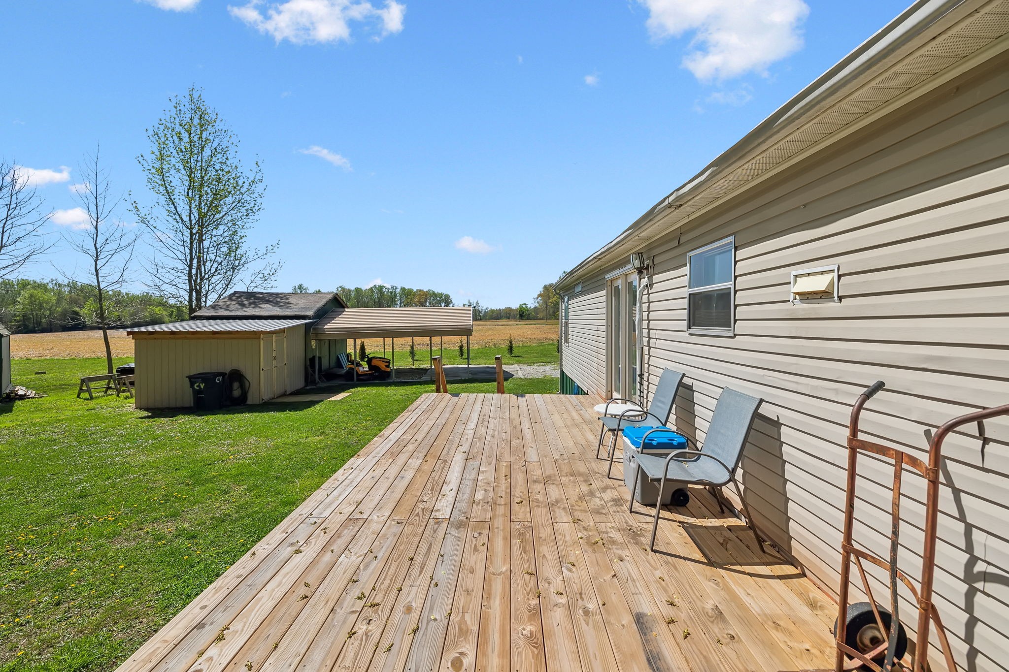 344 Gruett Road Manchester, TN 37355 - Photo 19 of 24