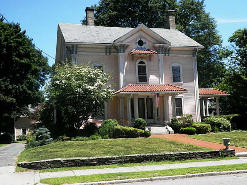 219 Prospect Street Woonsocket, RI 02895 - Photo 2 of 25 Exterior Front.