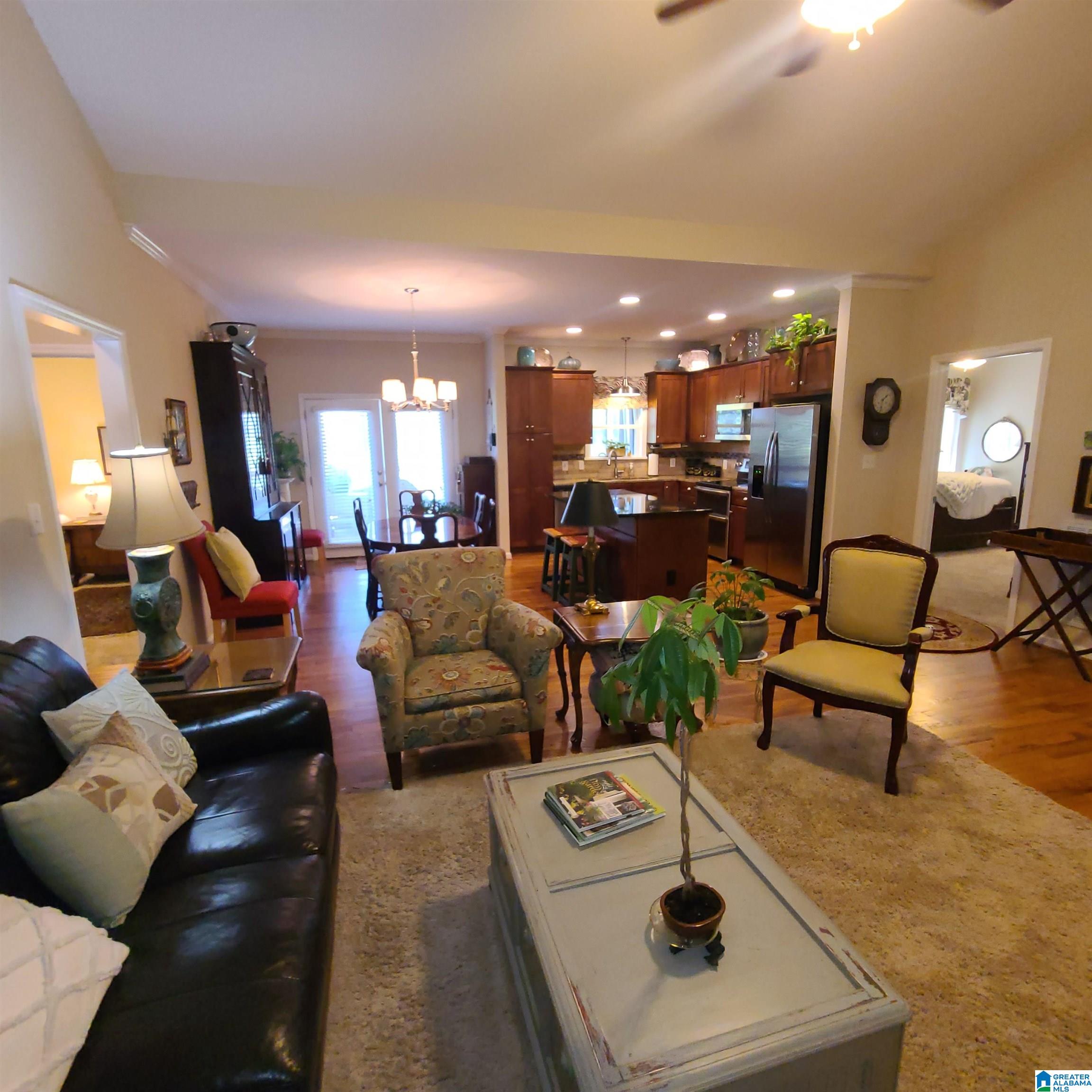 617 Pine Harbor Road Pell City, AL 35128 - Photo 10 of 29