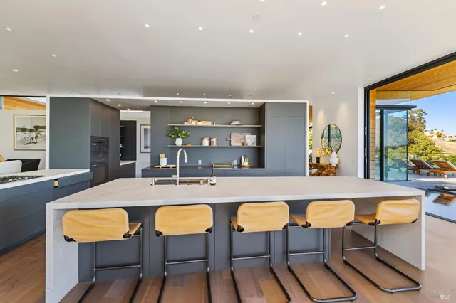 $12,995,000 | 2215 Vistazo E Street, Tiburon, CA 94920