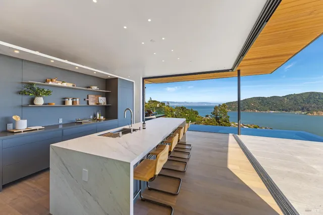 $12,995,000 | 2215 Vistazo E Street, Tiburon, CA 94920