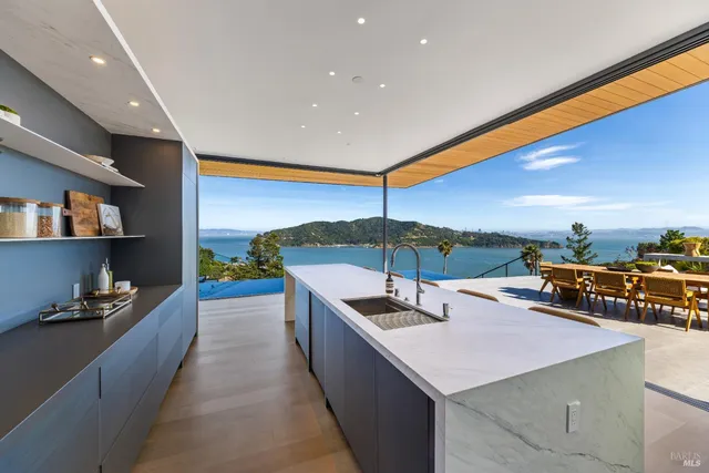 $12,995,000 | 2215 Vistazo E Street, Tiburon, CA 94920