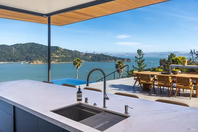 $12,995,000 | 2215 Vistazo E Street, Tiburon, CA 94920