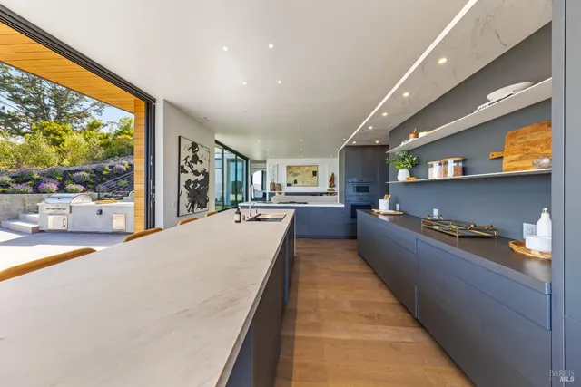 $12,995,000 | 2215 Vistazo E Street, Tiburon, CA 94920