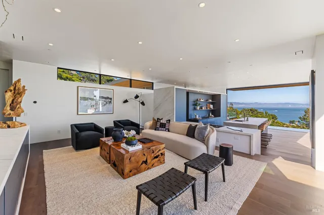 $12,995,000 | 2215 Vistazo E Street, Tiburon, CA 94920