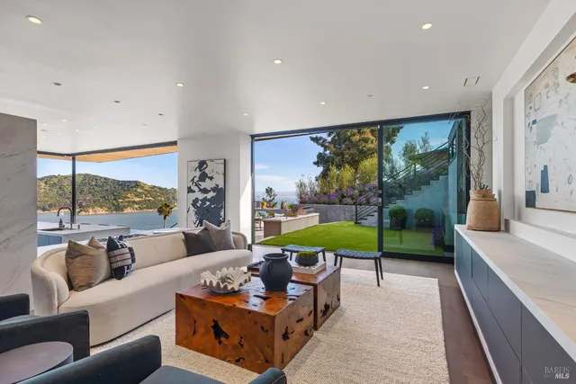 $12,995,000 | 2215 Vistazo E Street, Tiburon, CA 94920