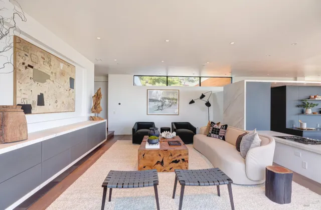 $12,995,000 | 2215 Vistazo E Street, Tiburon, CA 94920