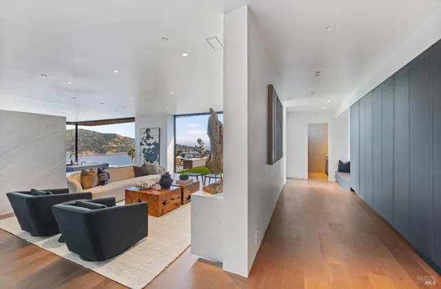 $12,995,000 | 2215 Vistazo E Street, Tiburon, CA 94920