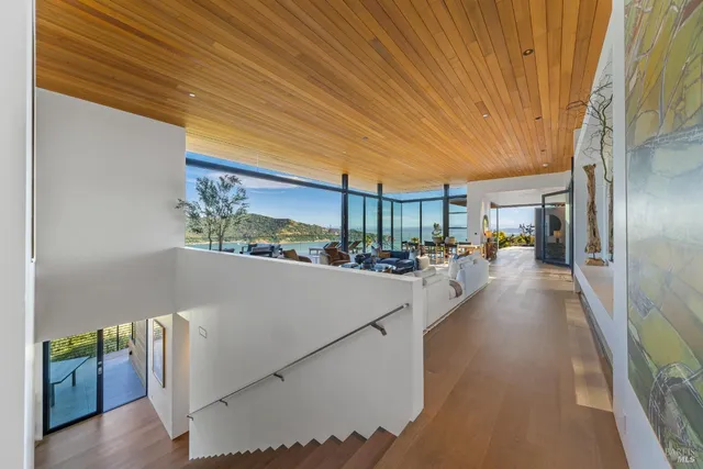 $12,995,000 | 2215 Vistazo E Street, Tiburon, CA 94920