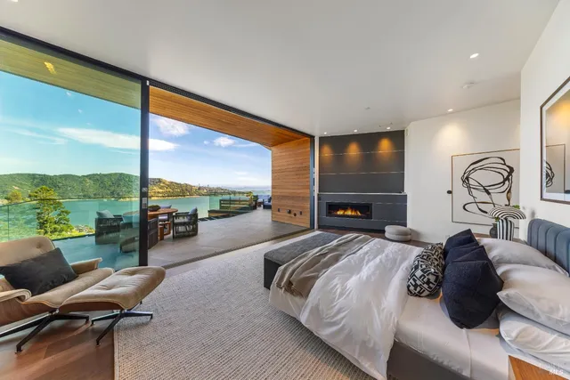 $12,995,000 | 2215 Vistazo E Street, Tiburon, CA 94920