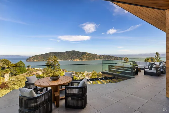 $12,995,000 | 2215 Vistazo E Street, Tiburon, CA 94920