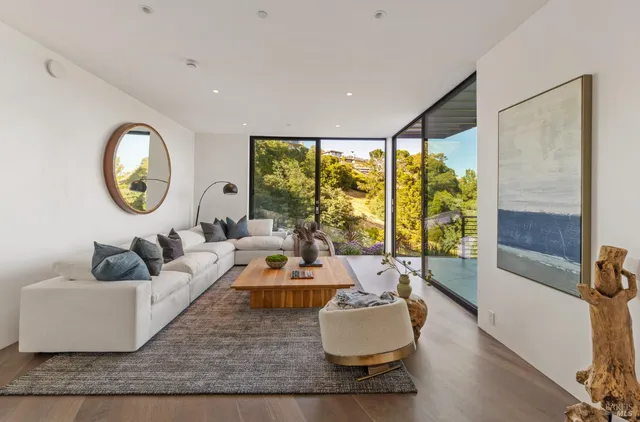 $12,995,000 | 2215 Vistazo E Street, Tiburon, CA 94920