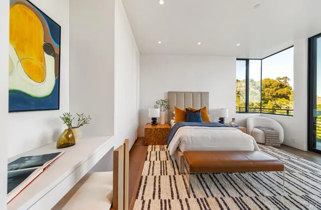 $12,995,000 | 2215 Vistazo E Street, Tiburon, CA 94920