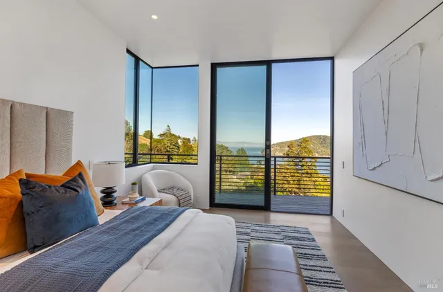 $12,995,000 | 2215 Vistazo E Street, Tiburon, CA 94920
