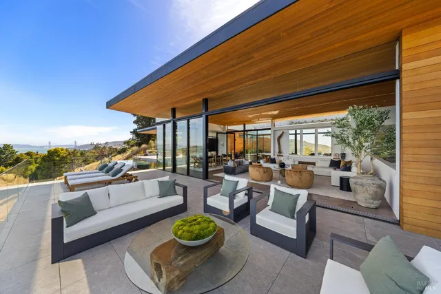 $12,995,000 | 2215 Vistazo E Street, Tiburon, CA 94920