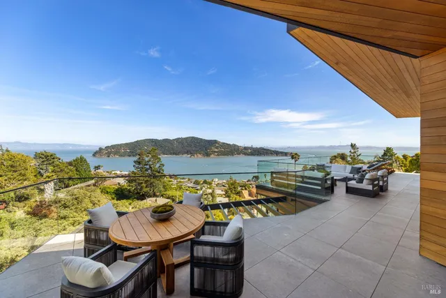 $12,995,000 | 2215 Vistazo E Street, Tiburon, CA 94920
